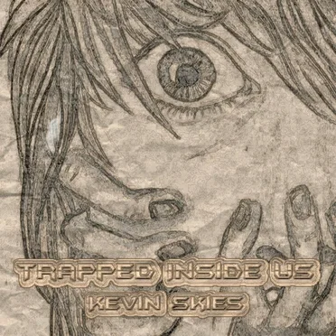 Trapped Inside Us by Kevin Skies - album cover