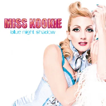Blue Night Shadow by Miss Kookie - album cover