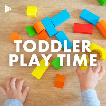 Toddler Play Time by Various Artists - album cover