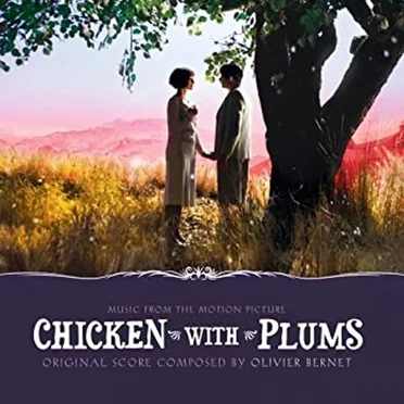 Chicken With Plums