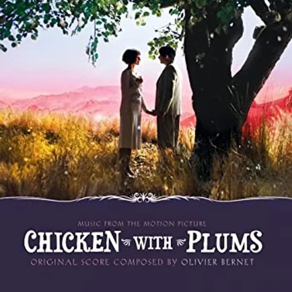 Chicken With Plums