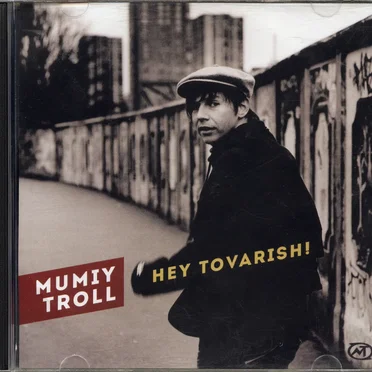 Hey Tovarish!