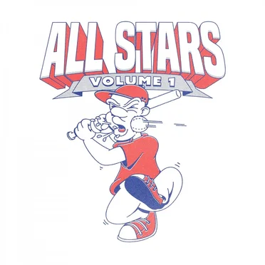 Time Is Now Allstars, Vol. 1 by Various Artists - album cover
