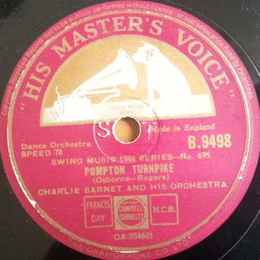 Pompton Turnpike / Swingin' on Nothin'