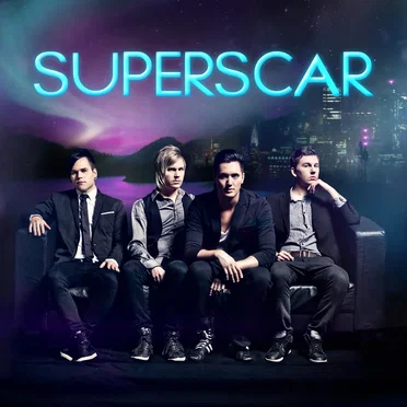 Superscar by Superscar - album cover