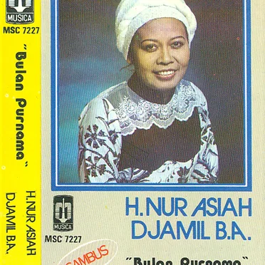 Dra. Hj. Nur Asiah Djamil