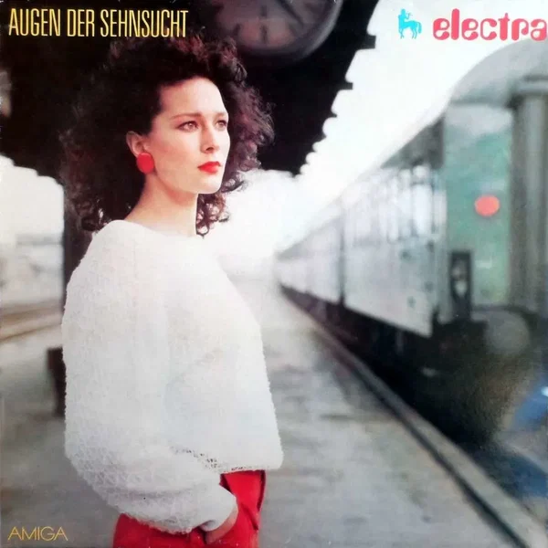 Augen der Sehnsucht