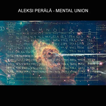 Mental Union by Aleksi Perälä - album cover