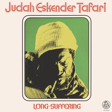 Long-Suffering by Judah Eskender Tafari - album cover