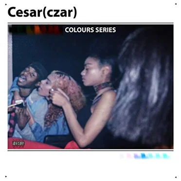 Colours Series by Cesar(czar) - album cover