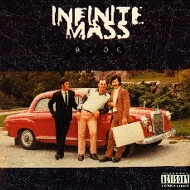 Ride EP by Infinite Mass - album cover