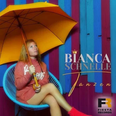 Tanzen by Bianca Schnelle - album cover