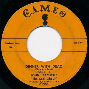 Dinner with Drac