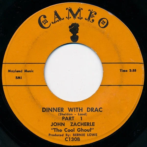 Dinner with Drac