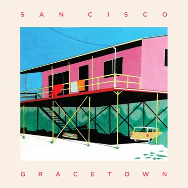 Gracetown by San Cisco - album cover