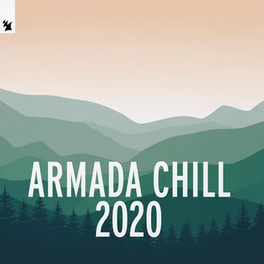 Armada Chill 2020 by Various Artists - album cover
