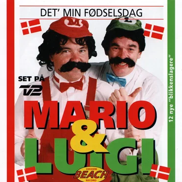 Det' min fødselsdag