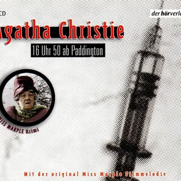 16 Uhr 50 ab Paddington by Agatha Christie - album cover