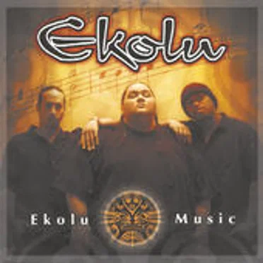 Ekolu Music by Ekolu - album cover