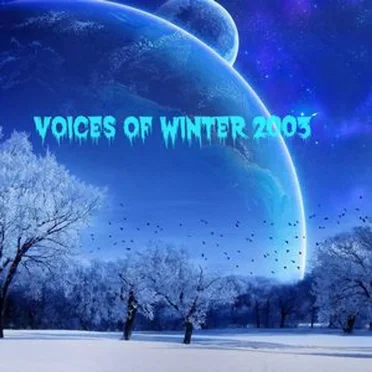 Voices of Winter 2003 by DJ GT - album cover