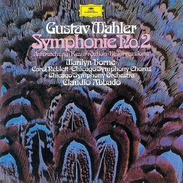 Mahler : Symphony No. 2 [Resurrection] (2024 Remaster) [Tower Records Limited] [SACD Hybrid]