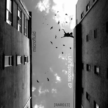 Life Episodes EP by Microfluid - album cover