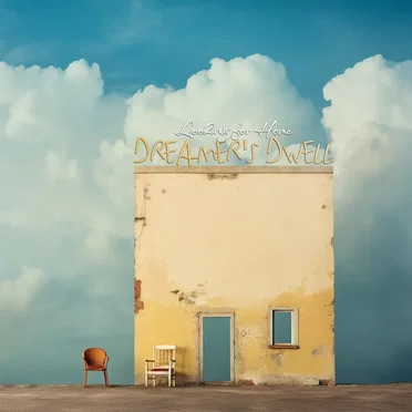 Dreamer's Dwell by Looking For Home - album cover