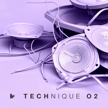 Technique 02 by Various Artists - album cover