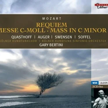 Requiem / Mass in C minor