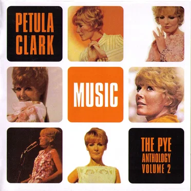 Music: The Pye Anthology, Volume 2