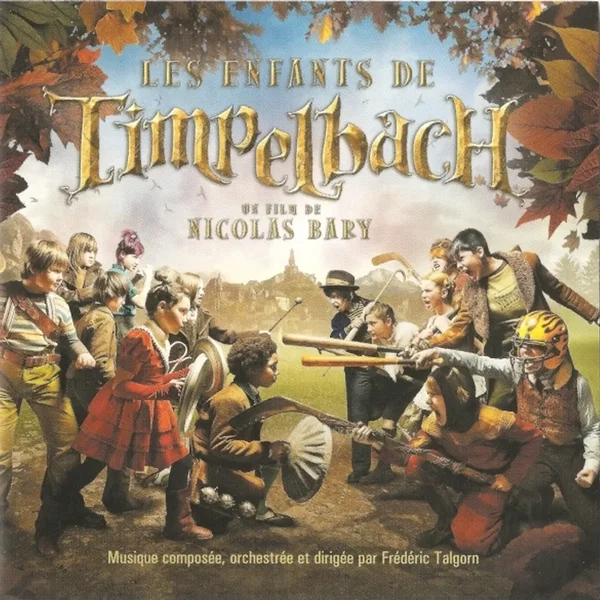 Les Enfants de Timpelbach
