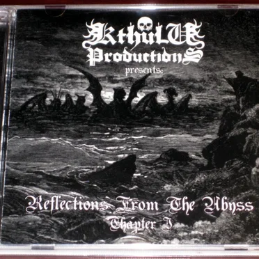 Reflections From the Abyss - Chapter I by Various Artists - album cover