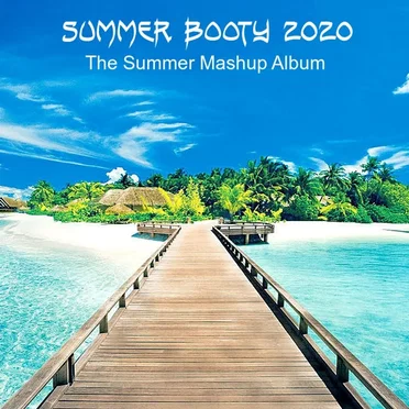 Summer Booty 2020 by Various Artists - album cover