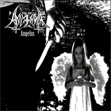 Angelus by Амезарак - album cover