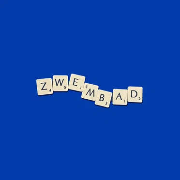 Zwembad by Mark Lohmann - album cover