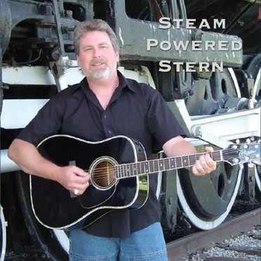 Steam Powered Stern by Steve Stern - album cover