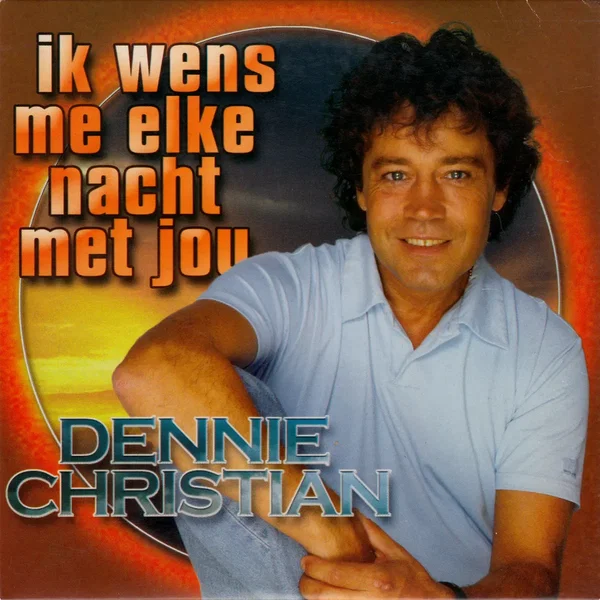Ik wens me elke nacht met jou