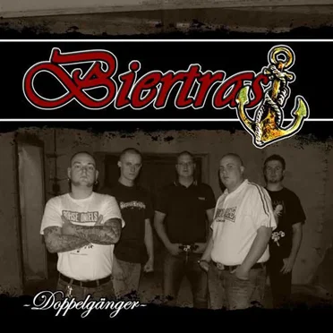 Doppelgänger by Biertras - album cover