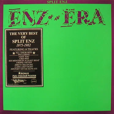 Enz of an Era