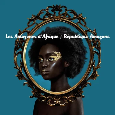 République Amazone by Les Amazones d’Afrique - album cover