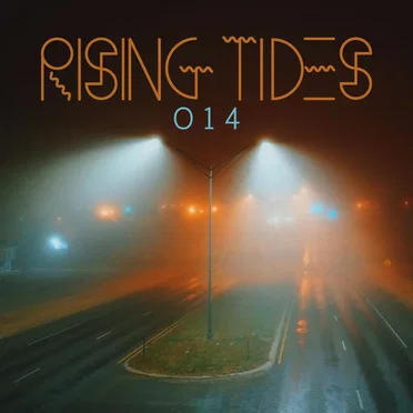 RISING TIDES 014 by Various Artists - album cover