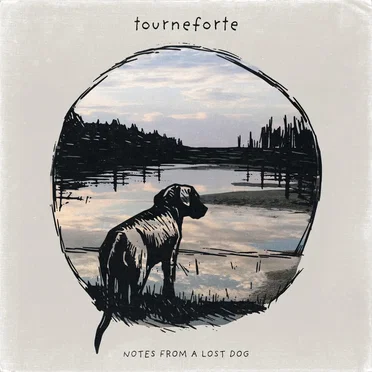Notes From A Lost Dog by Tourneforte - album cover