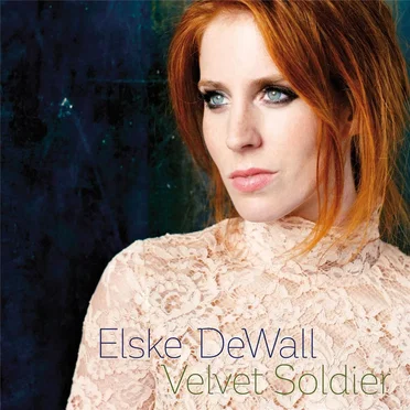 Velvet Soldier by Elske DeWall - album cover