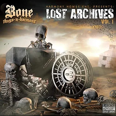 The Lost Archives Vol. 1