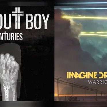 Warriors for Centuries (Fall Out Boy vs. Imagine Dragons)
