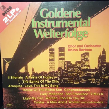 Goldene Instrumental Welterfolge