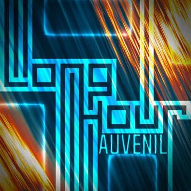 Long Hour by Auvenil - album cover
