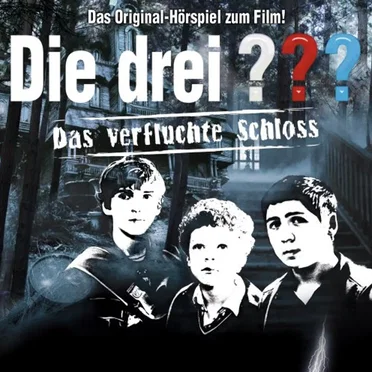 Die drei ??? Das verfluchte Schloss by Die drei ??? - album cover