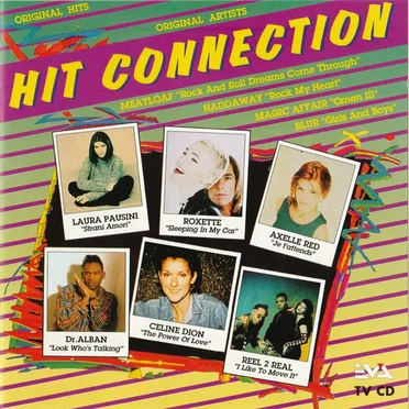 Hit Connection by Various Artists - album cover