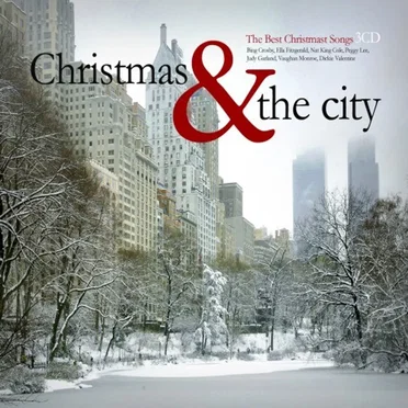 Christmas and the City by Various Artists - album cover